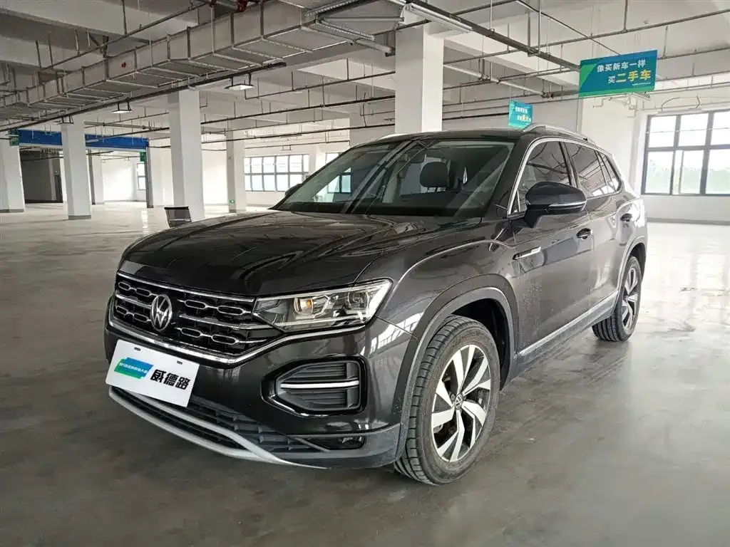 Volkswagen Tayron 2022 из CN, фото 1