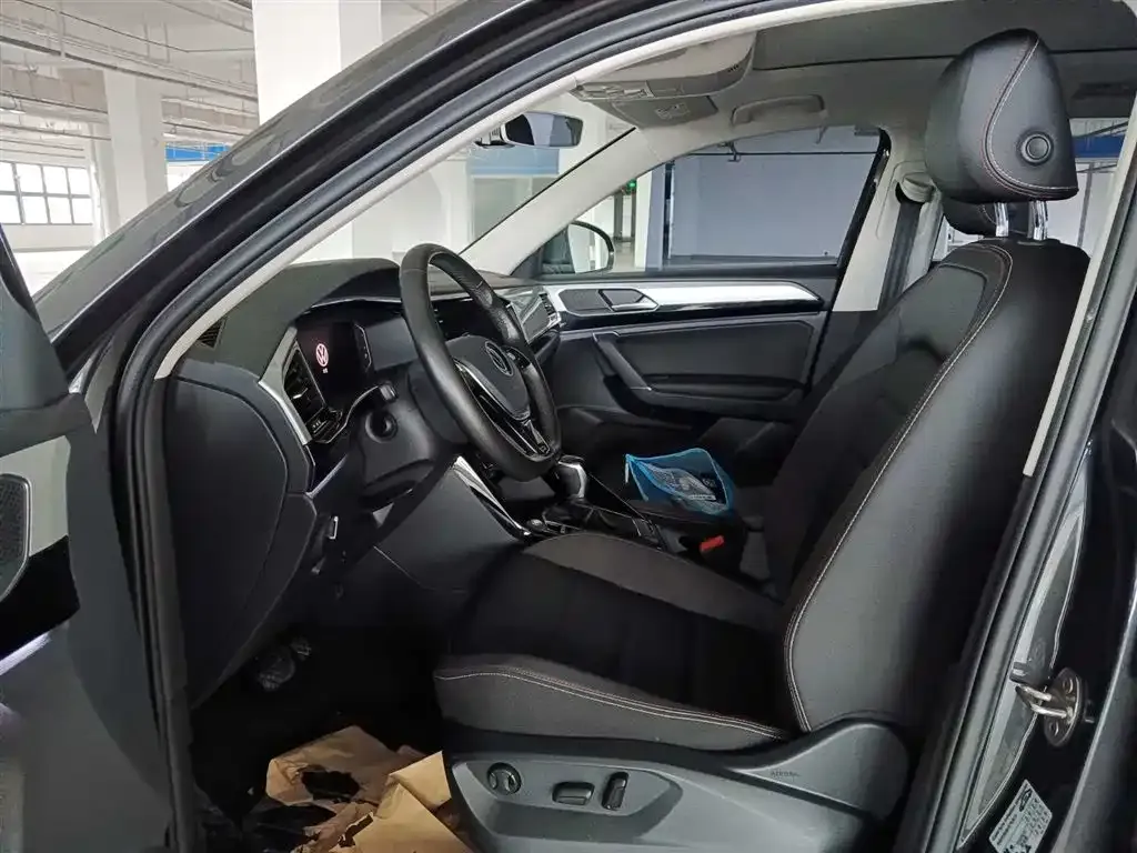 Volkswagen Tayron 2022 из CN, фото 10