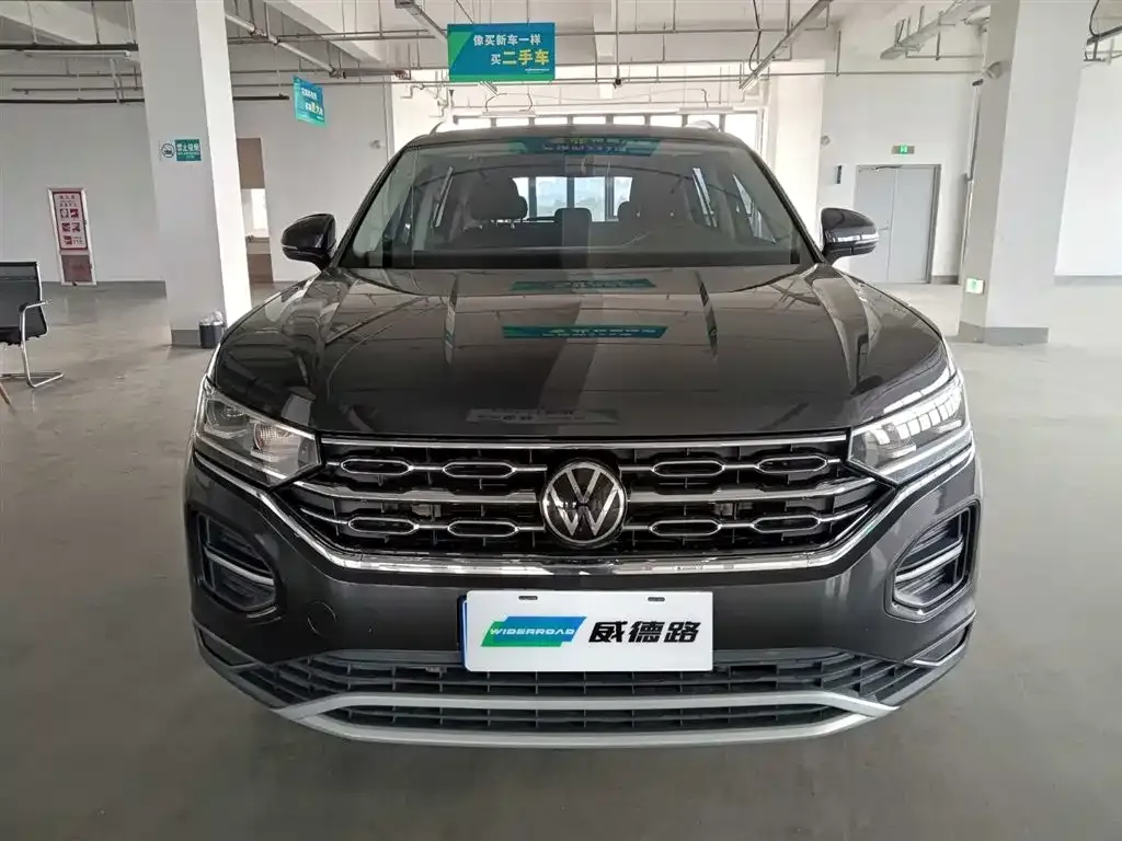 Volkswagen Tayron 2022 из CN, фото 2