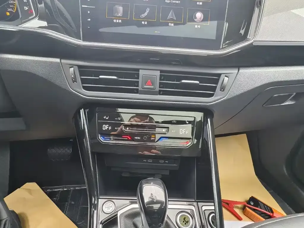 Volkswagen Tayron 2022 из CN, фото 6