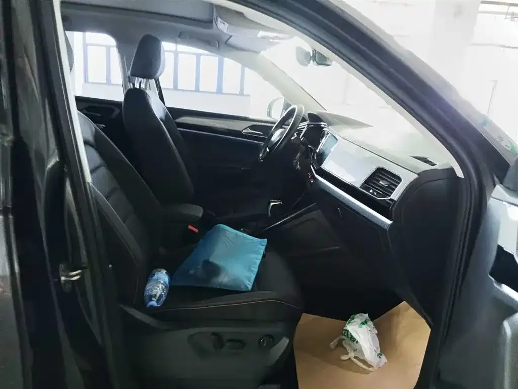 Volkswagen Tayron 2022 из CN, фото 7