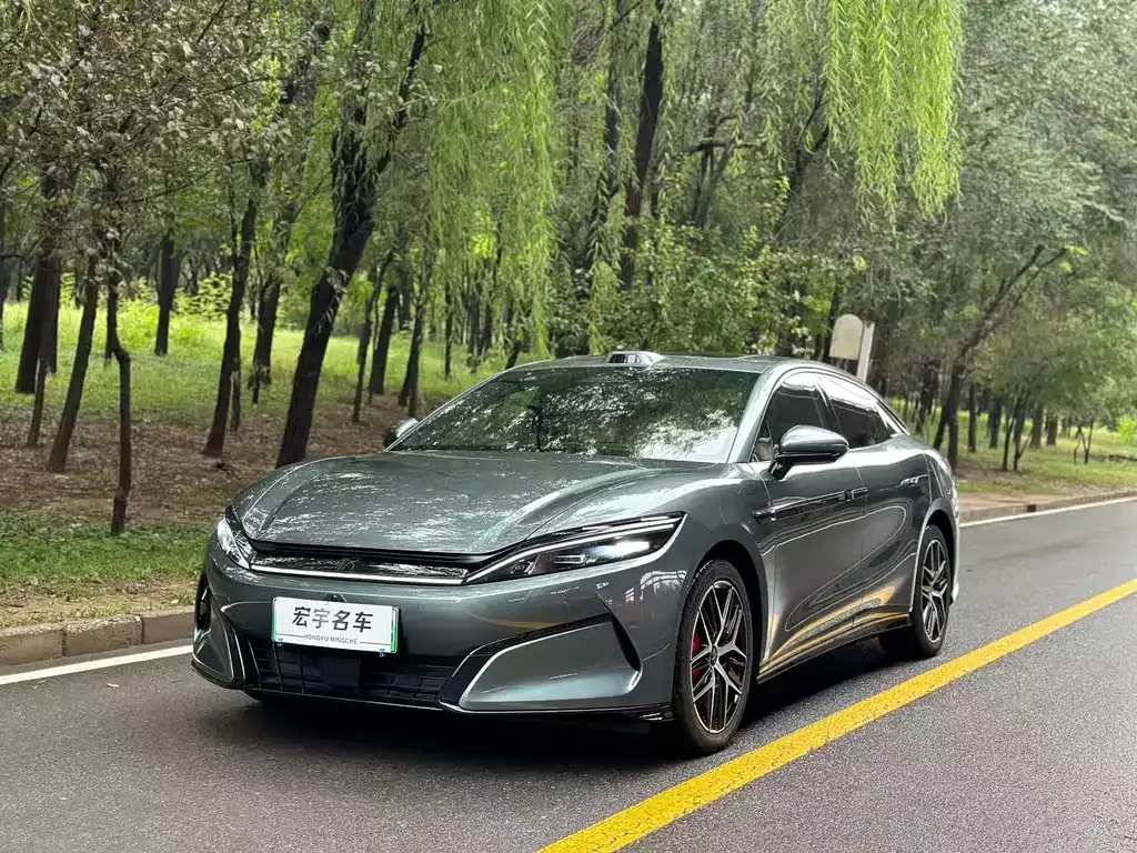 BYD Han L 2025 из CN, фото 1
