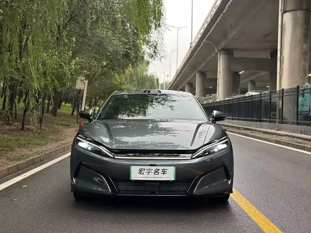 BYD Han L 2025 из CN, фото 2