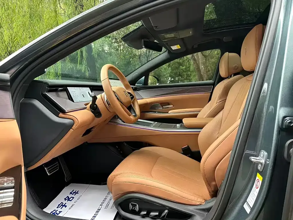 BYD Han L 2025 из CN, фото 5