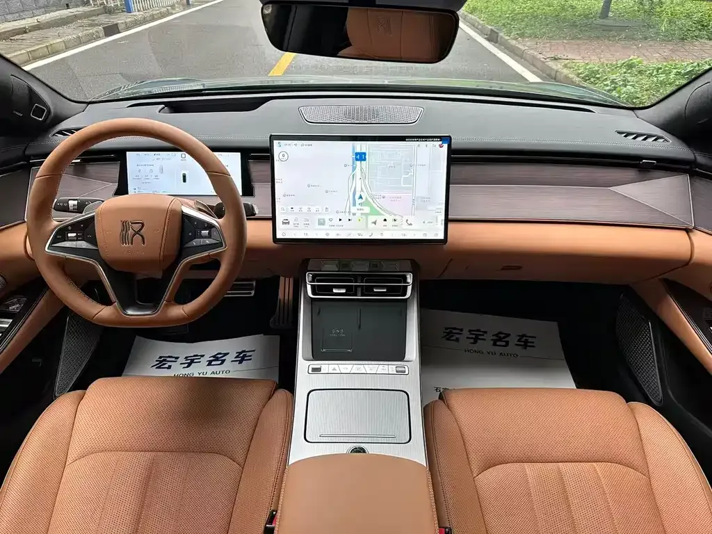 BYD Han L 2025 из CN, фото 7