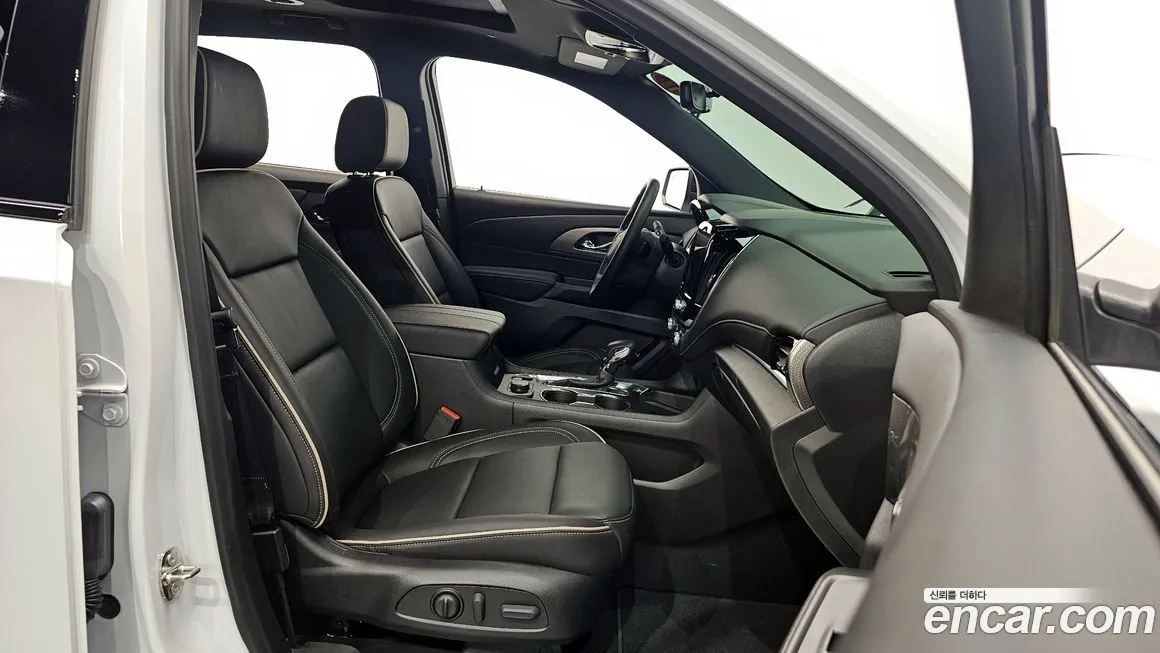 Chevrolet (GM Daewoo) Traverse 2023 из KR, фото 10