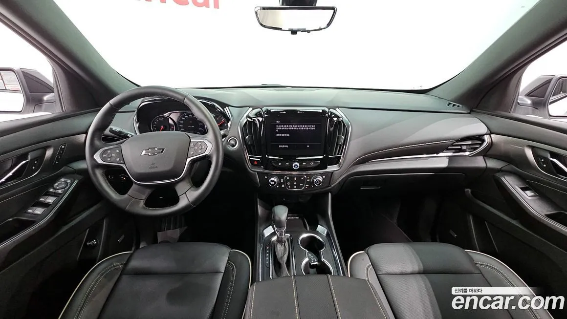Chevrolet (GM Daewoo) Traverse 2023 из KR, фото 7