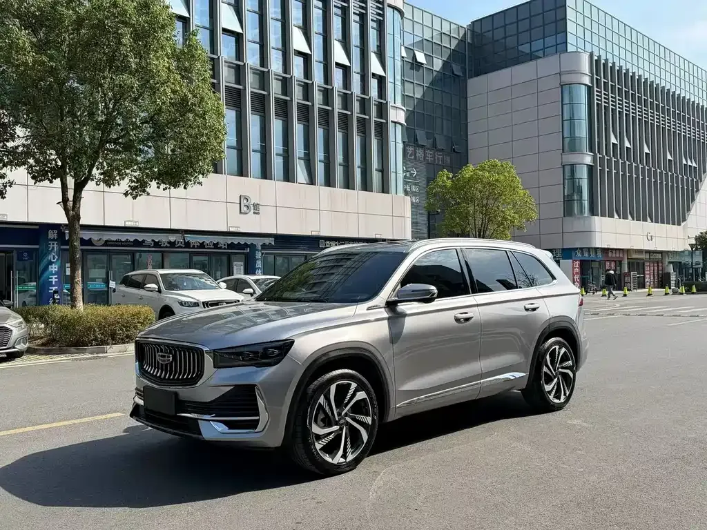 Geely Xingyue L — фото 1