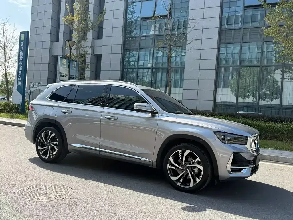 Geely Xingyue L — фото 3