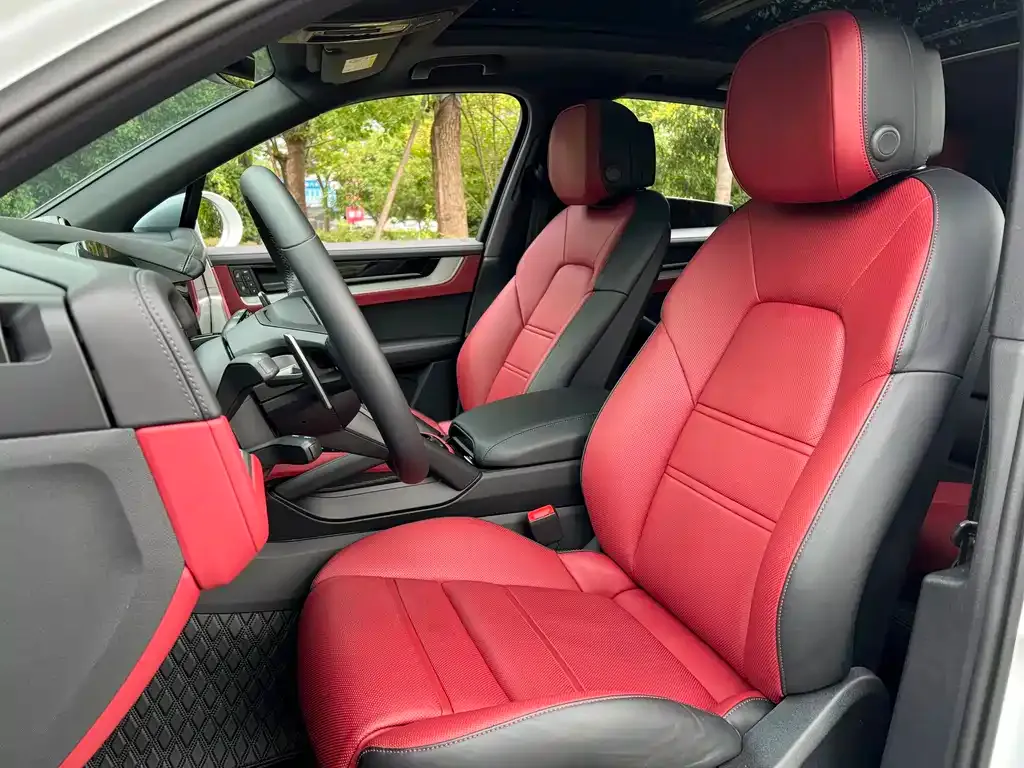 Porsche Cayenne 2025 из CN, фото 10