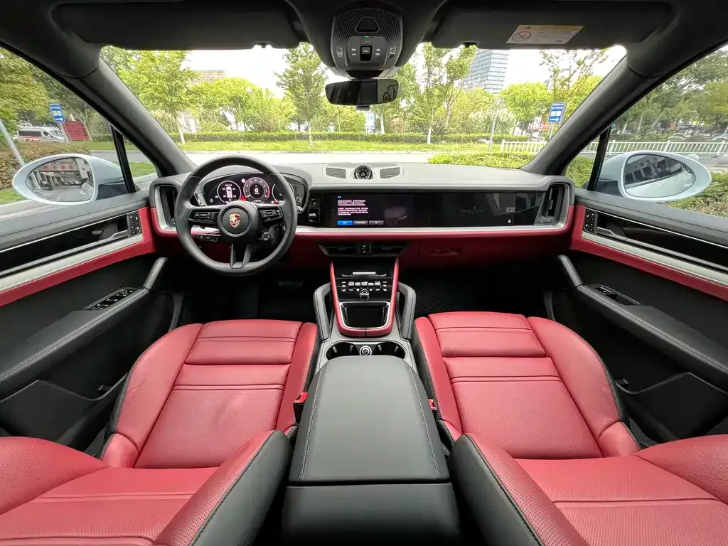Porsche Cayenne 2025 из CN, фото 6