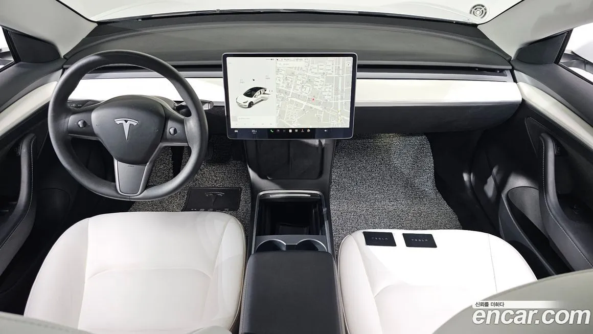 Tesla Model 3 — фото 7