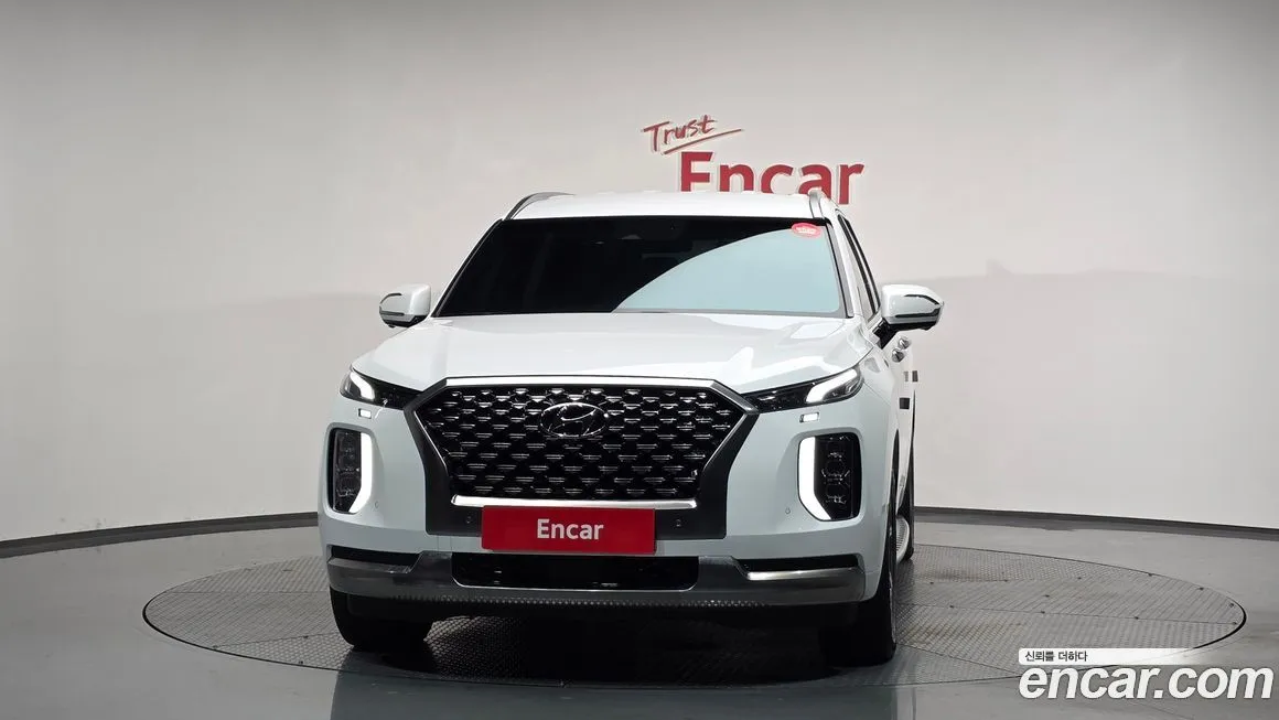 Hyundai Palisade 2022 из KR, фото 3