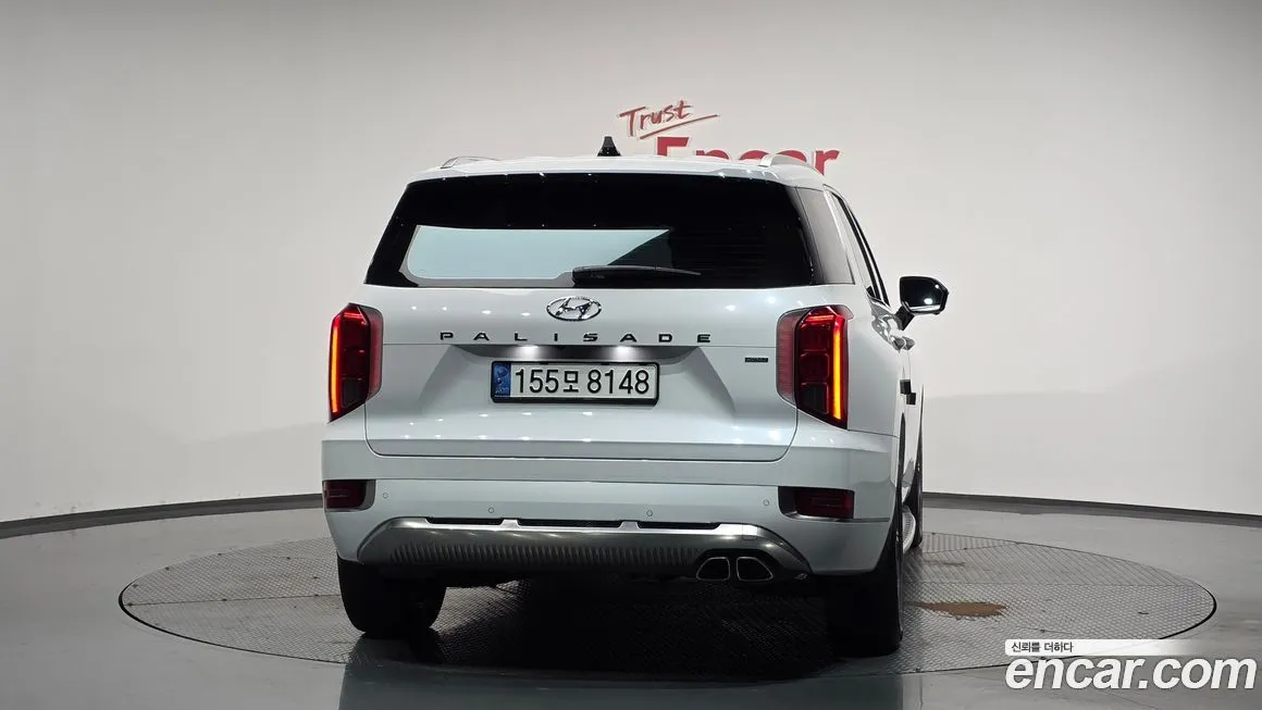 Hyundai Palisade 2022 из KR, фото 4