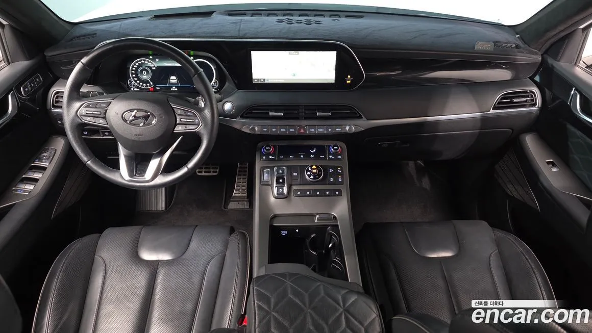 Hyundai Palisade 2022 из KR, фото 7