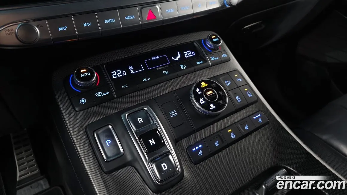 Hyundai Palisade 2022 из KR, фото 9