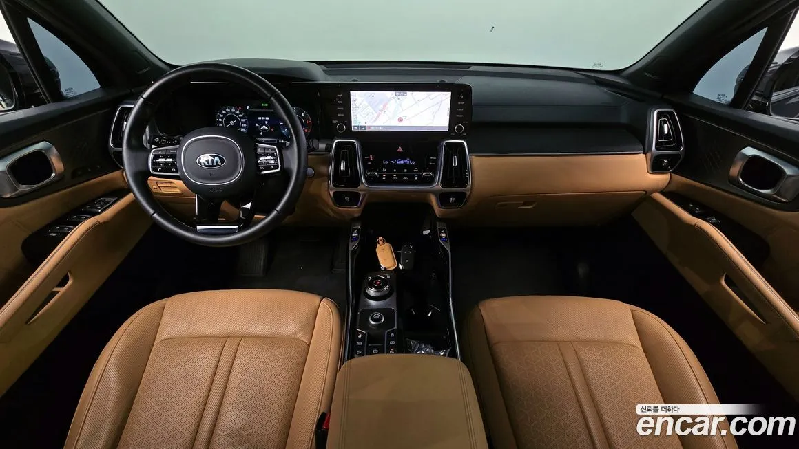 Kia Sorento — фото 7