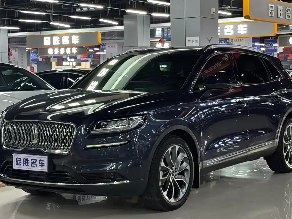 Lincoln Nautilus 2022 из CN, фото 1