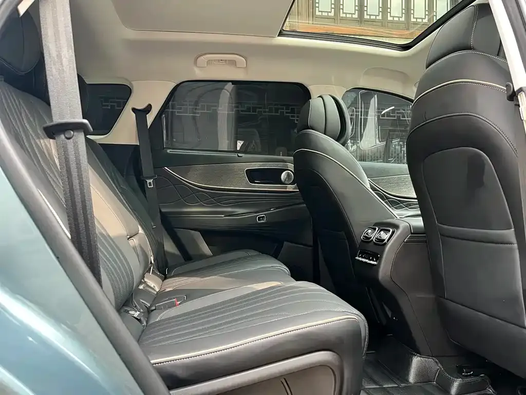 Chery Tiggo 9 2023 из CN, фото 10