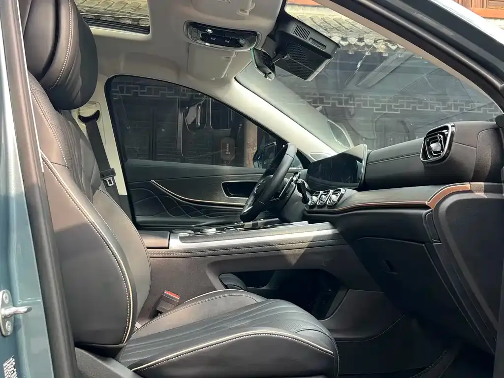Chery Tiggo 9 2023 из CN, фото 8
