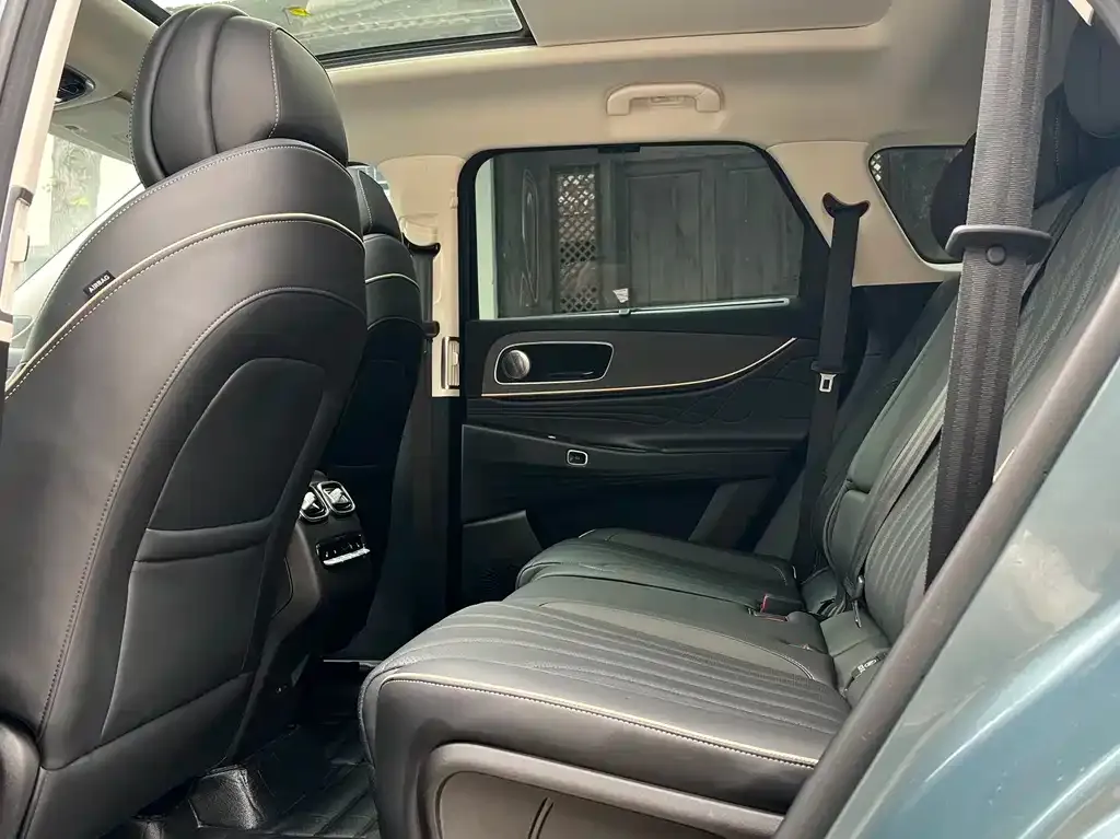 Chery Tiggo 9 2023 из CN, фото 9