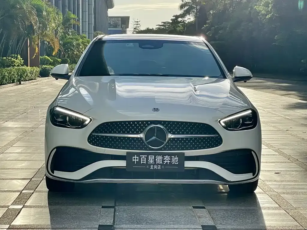 Mercedes-Benz C-Class 2023 из CN, фото 1