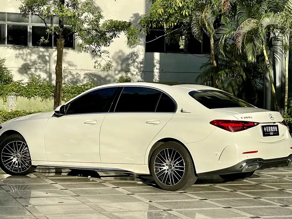 Mercedes-Benz C-Class 2023 из CN, фото 10