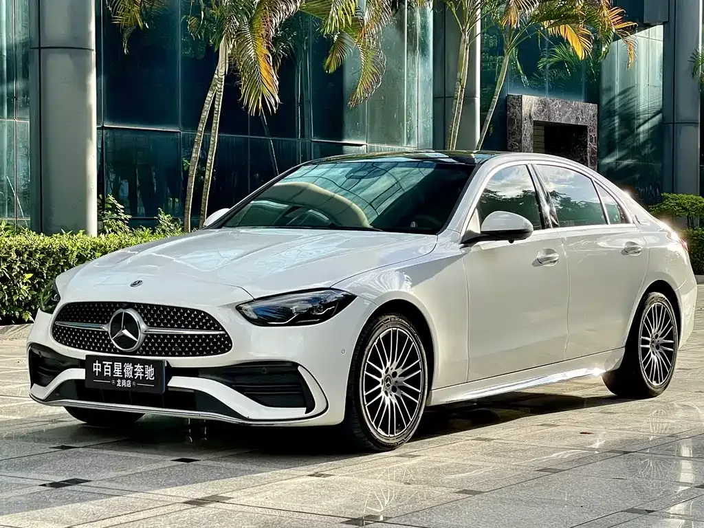 Mercedes-Benz C-Class 2023 из CN, фото 2