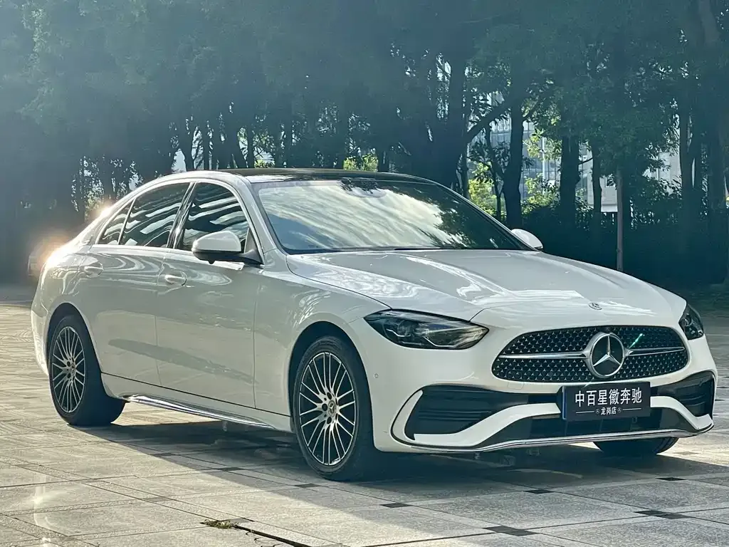Mercedes-Benz C-Class 2023 из CN, фото 3
