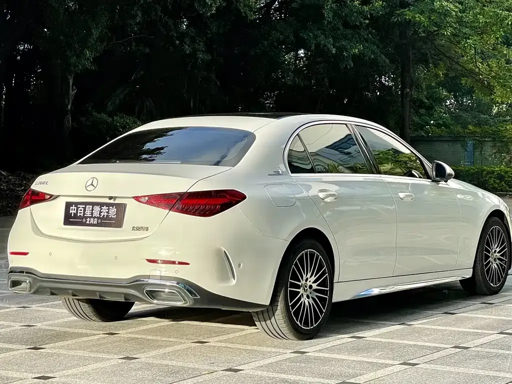 Mercedes-Benz C-Class 2023 из CN, фото 5