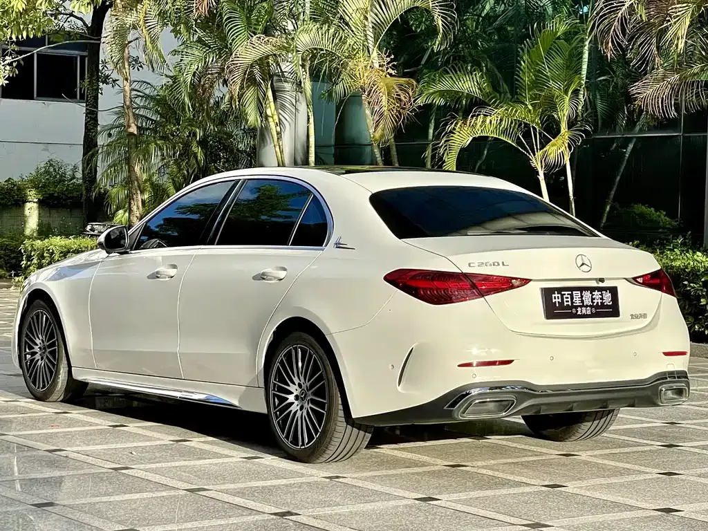 Mercedes-Benz C-Class 2023 из CN, фото 6