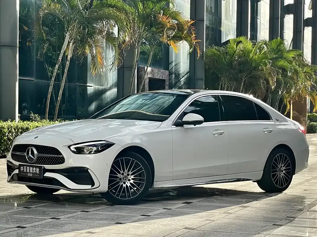 Mercedes-Benz C-Class 2023 из CN, фото 8