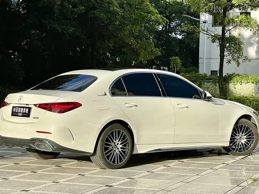 Mercedes-Benz C-Class 2023 из CN, фото 9