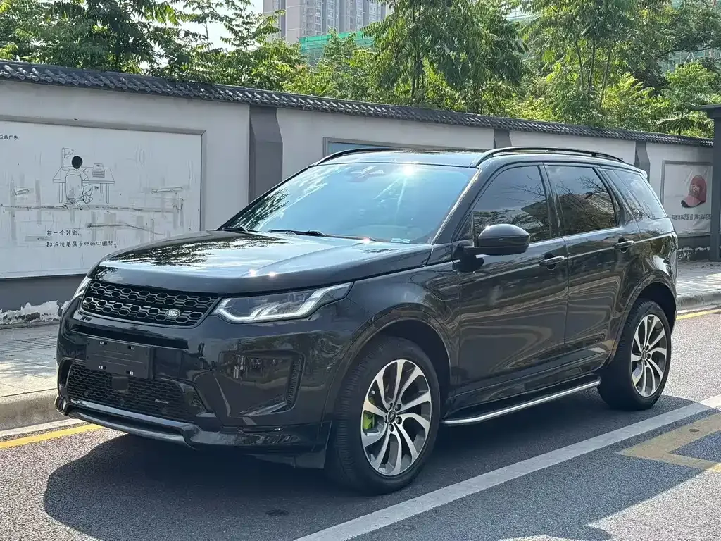 Land Rover Discovery Sport 2023 из CN, фото 1