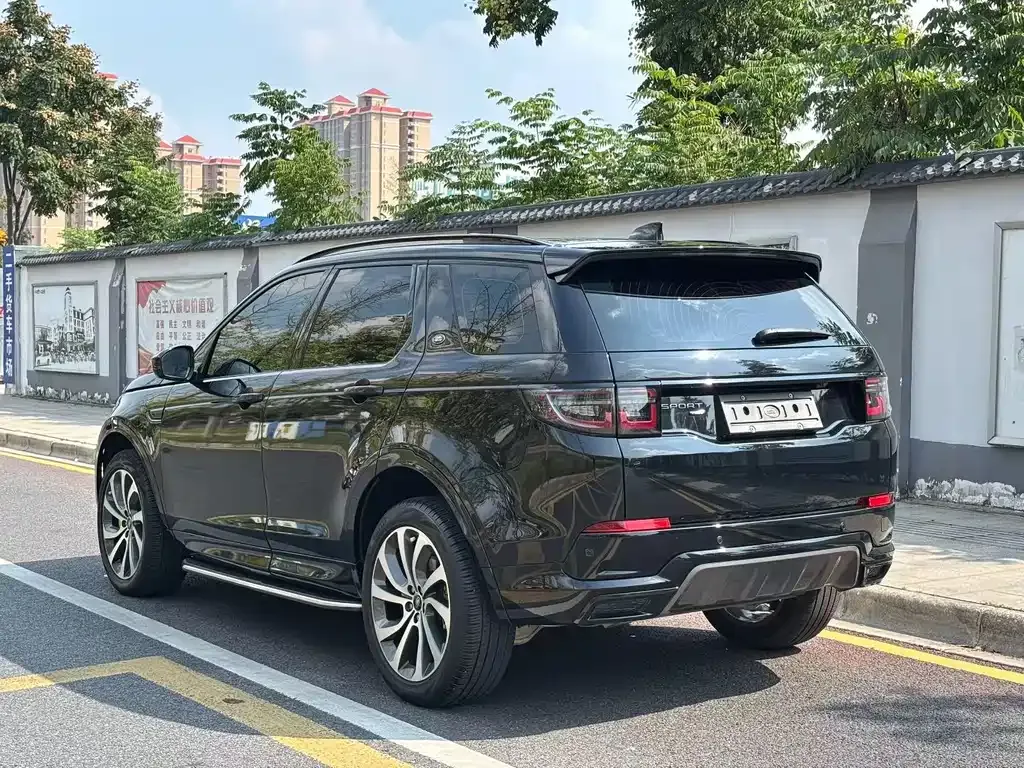 Land Rover Discovery Sport 2023 из CN, фото 7