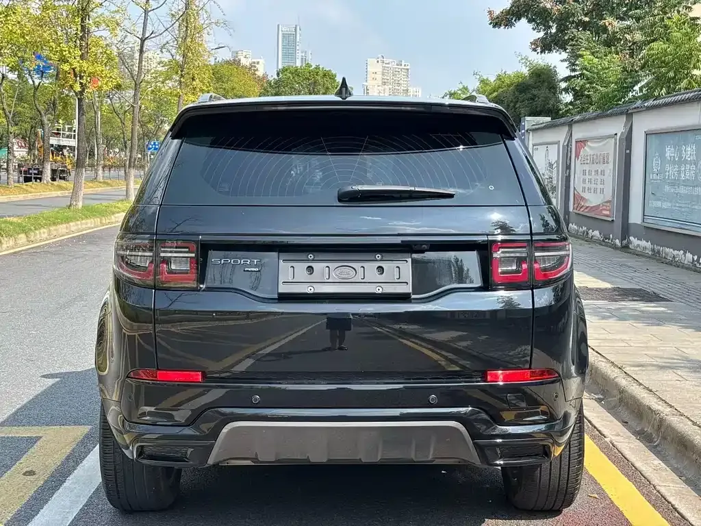 Land Rover Discovery Sport 2023 из CN, фото 8