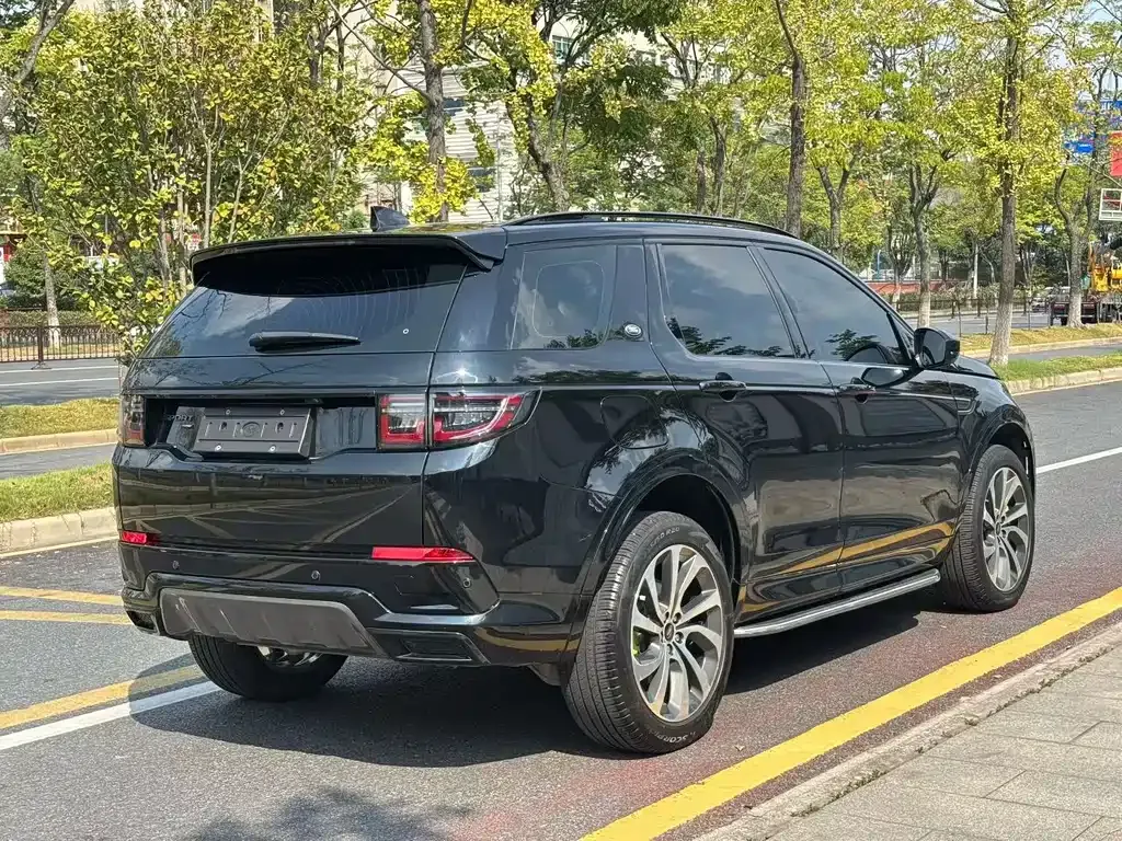 Land Rover Discovery Sport 2023 из CN, фото 9