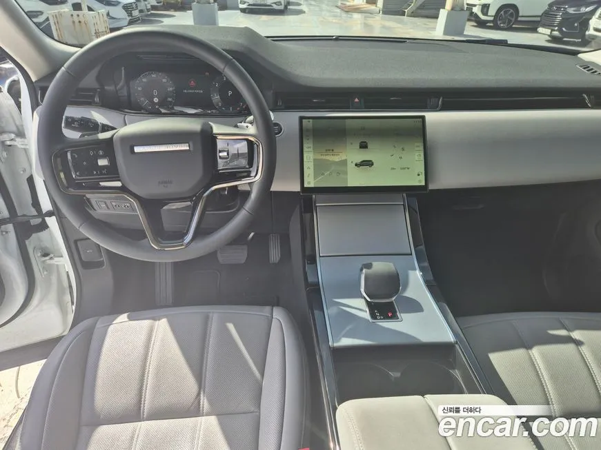 Land Rover Range Rover Evoque 2024 из KR, фото 7