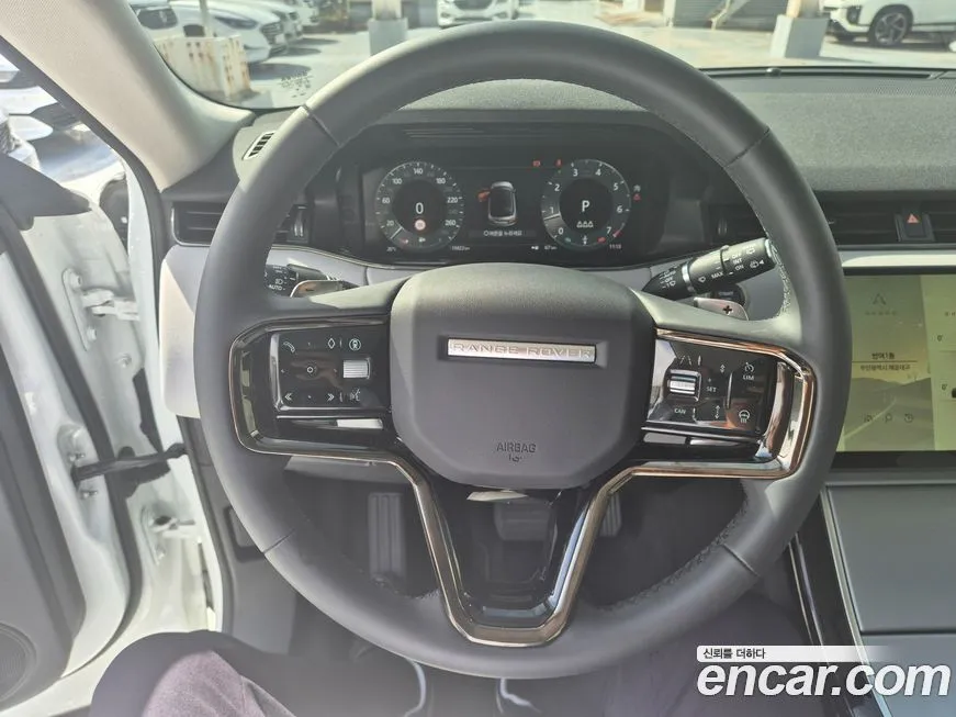 Land Rover Range Rover Evoque 2024 из KR, фото 8
