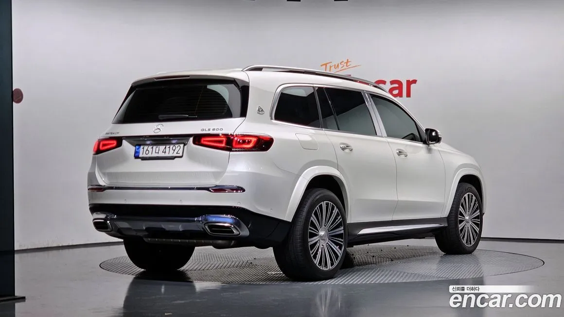 Mercedes-Benz GLS-Class — фото 2