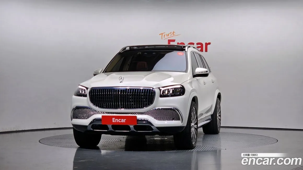 Mercedes-Benz GLS-Class — фото 3