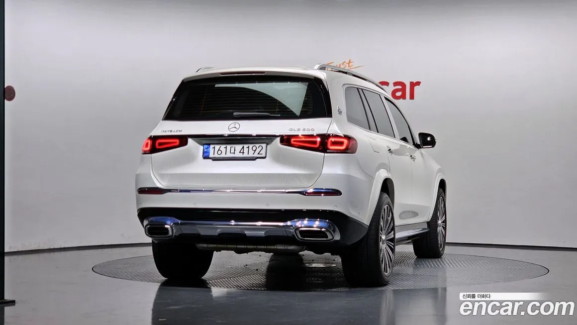 Mercedes-Benz GLS-Class — фото 4