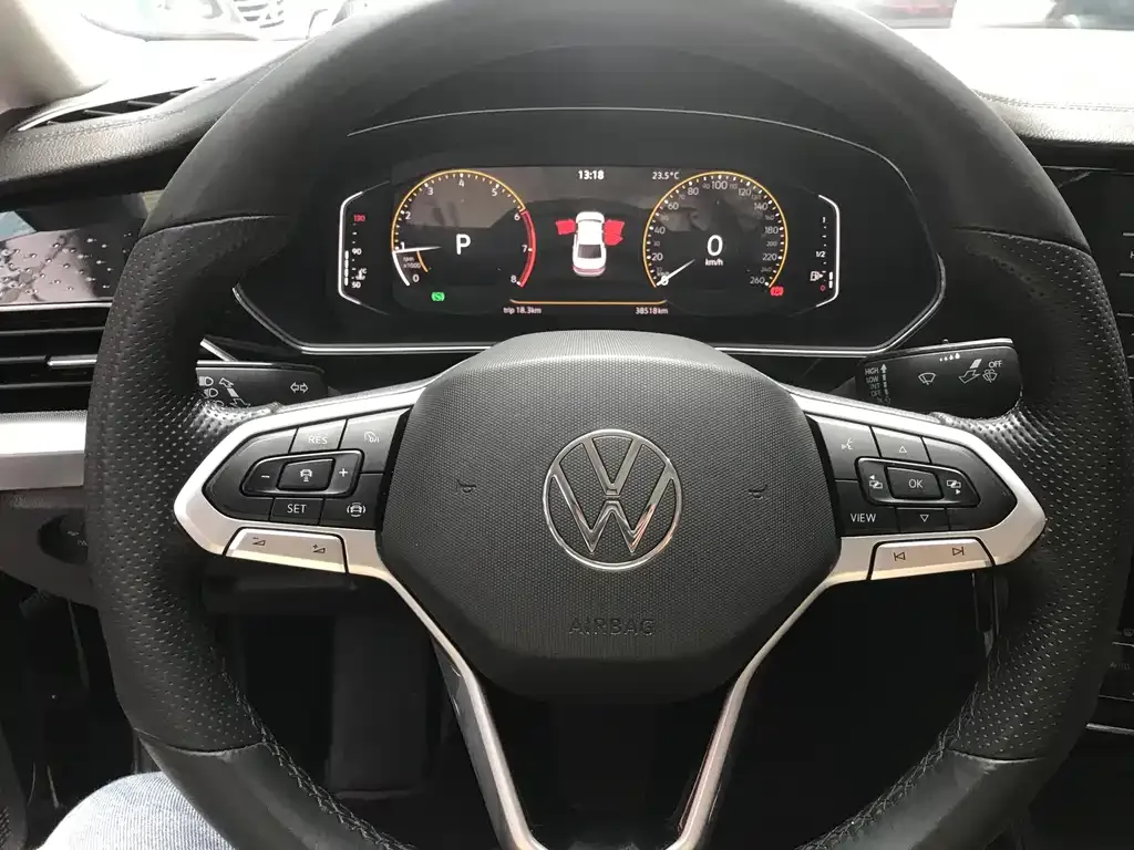 Volkswagen Passat 2022 из CN, фото 9
