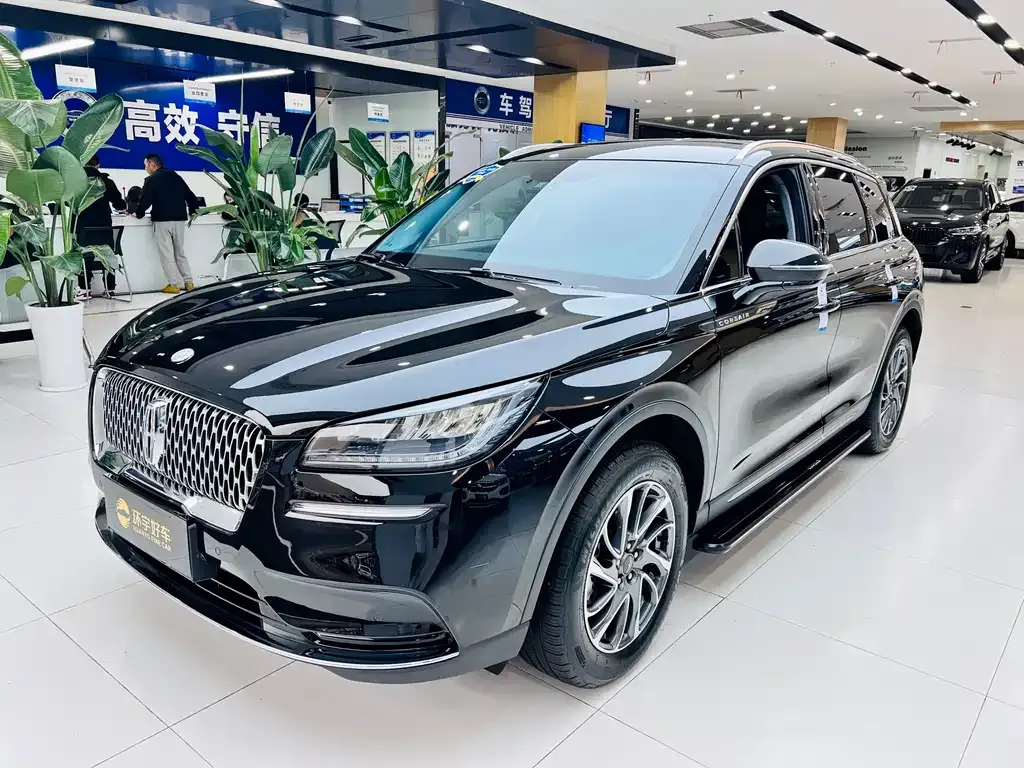 Lincoln Corsair 2022 из CN, фото 1