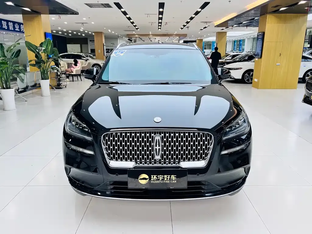 Lincoln Corsair 2022 из CN, фото 2