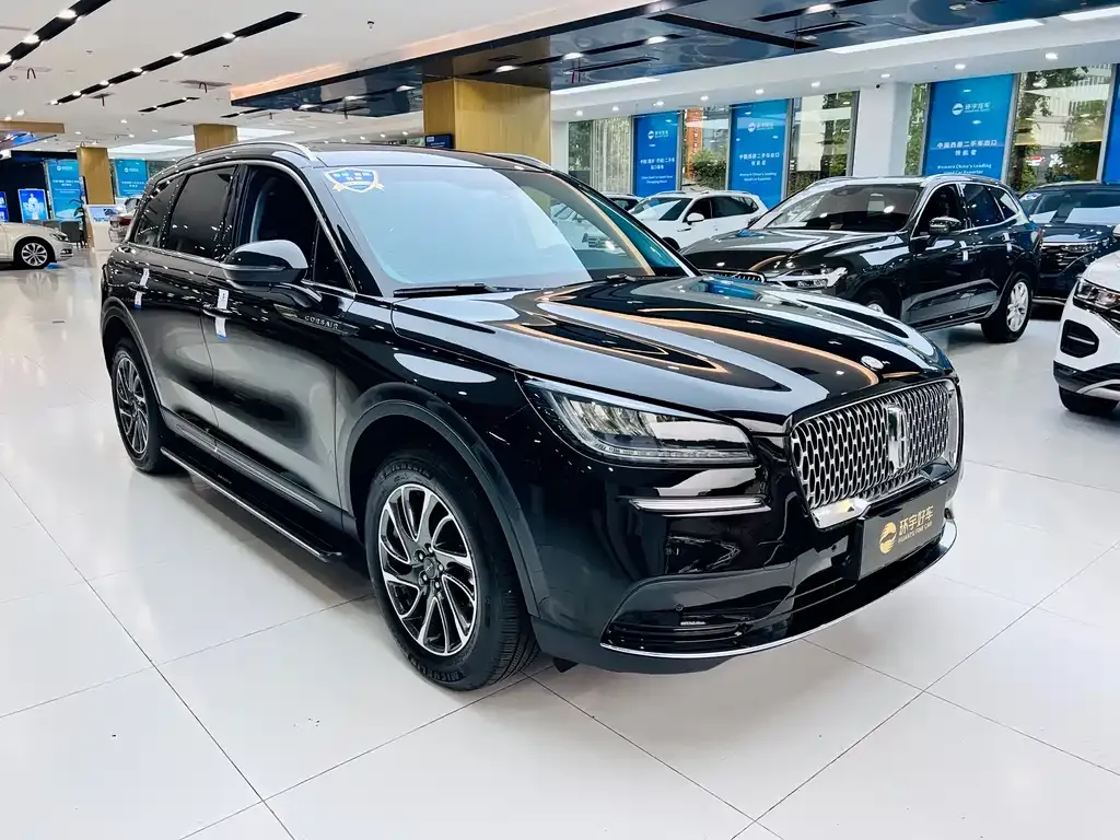 Lincoln Corsair 2022 из CN, фото 3