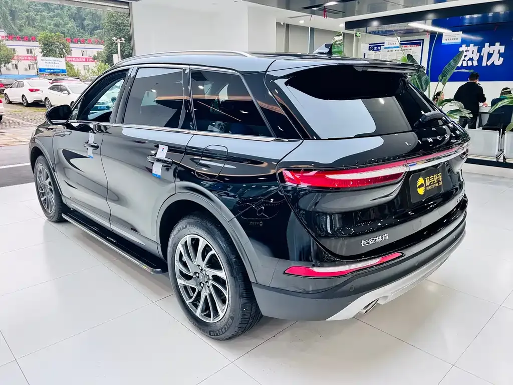 Lincoln Corsair 2022 из CN, фото 6