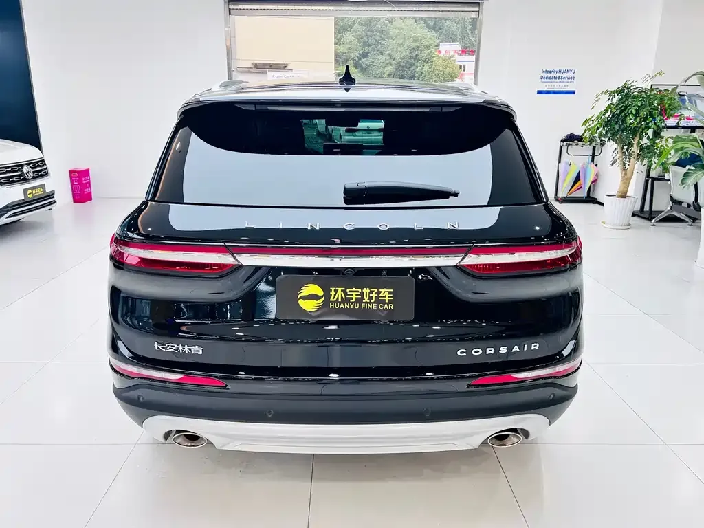 Lincoln Corsair 2022 из CN, фото 8
