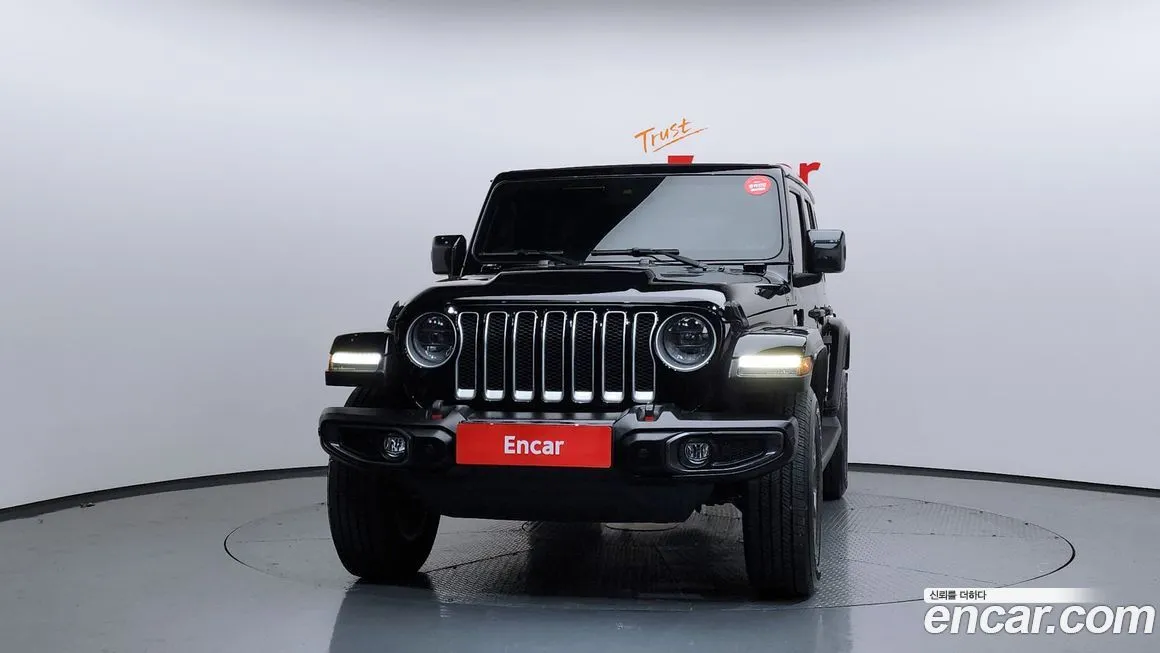 Jeep Wrangler — фото 3