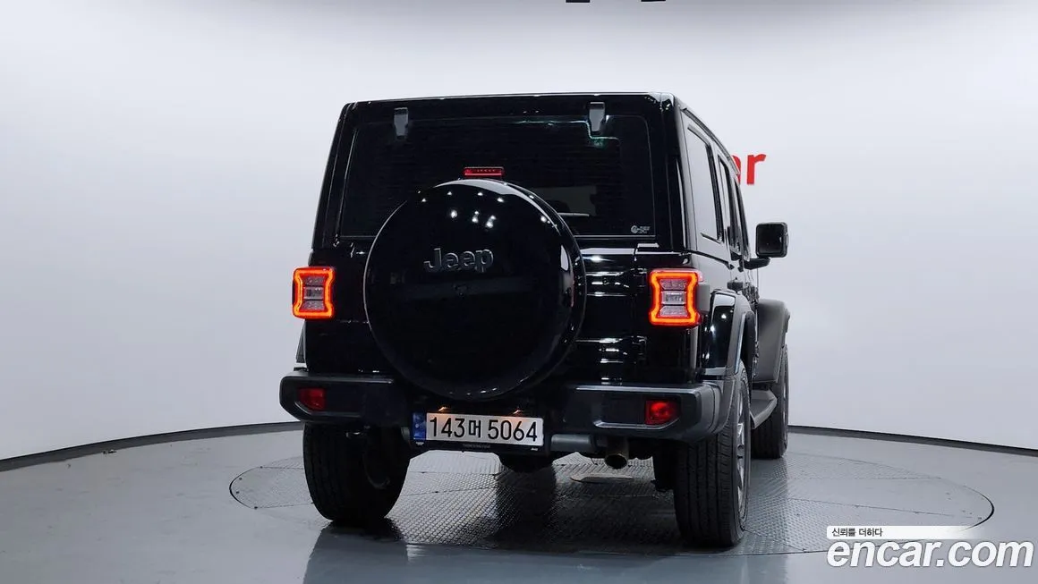 Jeep Wrangler — фото 4